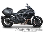Ducati Diavel 2012-2018 Complete Shad Luggage Set SH36 Panniers & Fitting Kits. Fixed Price $671.58.