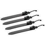 Tusk 5711-4 Molle Sticks 6", Pack Black. Fixed Price $16.63.