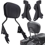 Detachable Backrest Sissy Bar /docking Hardware Kit For Harley Touring 2014-2023. Fixed Price $39.95.