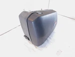 1984-1989 Bmw K100RS Black Left Rear Integral Case Saddlebag Luggage Holder Box. Fixed Price $139.95.