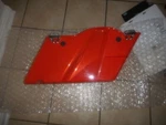 Nos Harley Davidson Flhtk Electra Glide Ultra Bottom Saddlebag 90108-12DMC. Fixed Price $199.99.