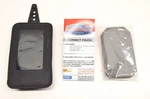 Kuryakyn 0603-0429, 4127 Tech Connect Pouch With Rubber Strap Nos. Fixed Price $17.98.