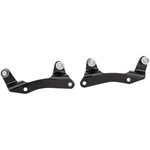 Cobra Black Detachable Backrest Mount Kit 602-2101B. Fixed Price $176.88.