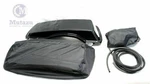 Premium Mutazu 6 X 9 Speaker Lids Vivid Black For Harley Touring Saddlebags 1B. Fixed Price $99.00.