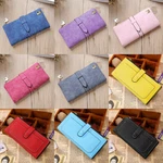Womens Ladies Leather Clutch Wallet Long Phone Card Holder Case Purse Handbag Us. Fixed Price $9.99.
