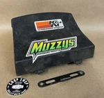 Oem 1999 Kawasaki ZRX1100 Tool Case & Lid, 32098-1116, 14090-1794, 11050-1115. Fixed Price $25.00.