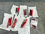 Oem Harley 16-21 Police Cvo Touring Recall Kit Tour-pak Reflector *pack Of 7*. Fixed Price $100.00.