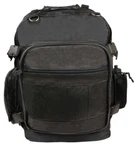 Motorcycle Waterproof 16" Tall Sissy Bar Bag W/ Nylon Trim For Honda - UK2T. Fixed Price $73.84.