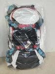 Uswe Pow Cool White Winter Protector Backpack (411V-2163825). Fixed Price $154.95.
