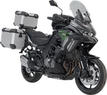 Sw-motech Adventure Luggage System Silver Kawasaki Versys 1000 '18-'19. Fixed Price $2858.28.