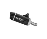 Arrow Indy Race Evo Dark Aluminum Exhaust Muffler For Cf Moto 450 Mt 2025. Fixed Price $545.46.