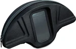 Kuryakyn #4129 Single Pocket Windshield Bag With Clear View For 1996-2013 Harley. Fixed Price $65.00.