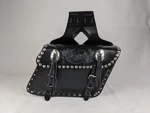 Triumph America-rocket-speedmaster-thunderbird-bonneville Saddle Bags 46L. Fixed Price $140.00.