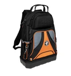 Klein Tools Tradesman Pro Bag Backpack, 39 Pockets, Black, 14-INCH. Fixed Price $64.90.