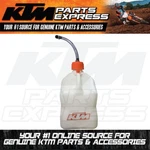 New White Ktm Plastic Drum Xcw Exc Sxs Sxf 1992-2025 7811297310099. Fixed Price $79.99.