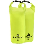 Tusk Defender Dry Bag Flo Green 25 Liter 193-670-0003. Fixed Price $32.79.