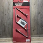 Honda Vtx Saddlebags Support Stays 55-130 Show Chrome 3501-0165. Fixed Price $29.95.