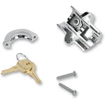 Kuryakyn Universal Helmet Lock 7/8" 1-1/4" Chrome 4220. Fixed Price $61.87.