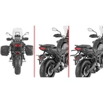 Givi TR2171 Remove-x Saddlebag Supports. Fixed Price $170.10.