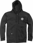 Firstgear Zip Hoody 1003-0805-0156 Black 2XL. Fixed Price $55.56.