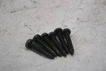 Air Filter Cap Screw 6PCS 92009-1488 1988 Kawasaki EX500. Fixed Price $10.00.