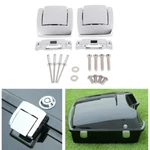 Pack Pak Latches Lock Fit For Harley Davidson Touring 1980-2013. Fixed Price $16.69.