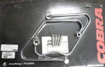 VTX1300C Saddlebag Support Brackets 2007 2008 2009 02-6151 3501-0301. Fixed Price $54.00.