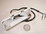 83 Honda Goldwing GL1100A Rear Saddle Bag Blinker Turn Signal Winker Housing. Fixed Price $29.99.