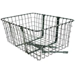 Wald Giant Delivery Bicycle Basket - Black 21" X 15" 9" 157GB. Fixed Price $77.37.