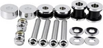 Motorcycle Sissy Bar Docking Hardware Kit For Harley Touring Flstc CHROME#2. Fixed Price $26.99.