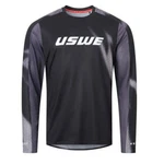 Uswe Kalk Off-road Jersey Adult Black 2XL. Fixed Price $66.99.