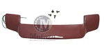 Fire Red Pearl Tour Led Spoiler For Harley King Chopped Razor Paks 93-13. Fixed Price $149.00.