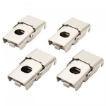 Tusk Replacement Pannier Lid Latch Set V2 152-232-0004. Fixed Price $38.55.