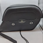 Saddlemen Cruis'n Slant Large Custom Fit Saddlebags 3501-0437. Fixed Price $269.47.