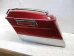 03 04 05 Harley Davidson Ultra Electra Glide Touring Left Saddlebag. Fixed Price $100.00.