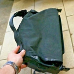Nelson Riggpaks SVT200 Survivor Dry Roll Bag Waterproof 16X9 21 Liters. Fixed Price $19.48.
