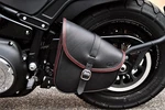 Swingarm Bag For Hd Softail 2000-2025 Fatboy, Breakout, Low Rider S, Slim,fatbob. Fixed Price $283.00.