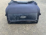 Dowco Iron Rider Luggage Overnight Medium Bag Motorcycle Storage Harley Indian. Fixed Price $60.00.