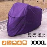 Motorcycle Cover Protector For Yamaha Royal Star XVZ1300 Tour Deluxe Venture. Fixed Price $32.73.