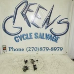 08-17 Victory Vision Oem Rear Trunk Locks. Fixed Price $65.00.