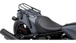 Cobra Solo Luggage Rack Gloss Black Motorcycle Street Bike 502-2512B 1510-1018. Fixed Price $359.33.