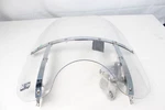 2005 Yamaha Road Star XV1700A National Cycle Switchblade Windshield W/ Brackets. Fixed Price $139.96.