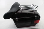 06-13 Harley Davidson Touring Electra Road King Pak Complete Lid Bottom. Fixed Price $399.24.