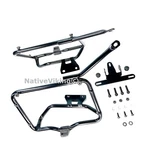 Royal Enfield Interceptor 650 2019 2024 Givi Pannier Rack Side Case Holder Pl. Fixed Price $211.10.