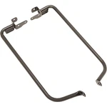 Harddrive Saddlebag Support Bracket Kit Black 302289. Fixed Price $166.46.