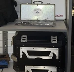 Sw-motech Trax Evo 37 Liter Aluminum Side Case, Left Black. Fixed Price $220.00.