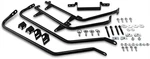 Cycle Visions CV-7200A Baggertail Saddlebag Mount Flst Heritage Softail. Fixed Price $318.45.