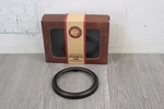 New Indian Scout Speedometer Cover Bezel 2881330-687. Fixed Price $34.00.