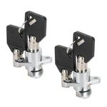 Saddlebag Lock 4 Keys Set For Touring Electra Street Glide Road King 1993-2013. Fixed Price $14.73.