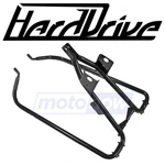 Harddrive Saddle Bag Support Kit For 2010-2013 Harley Davidson Flhtk Electra Wa. Fixed Price $357.26.